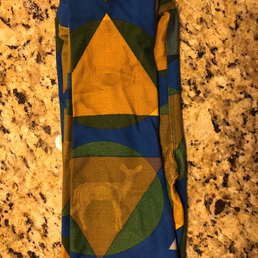 LuLaRoe Leggings Kids L/XL